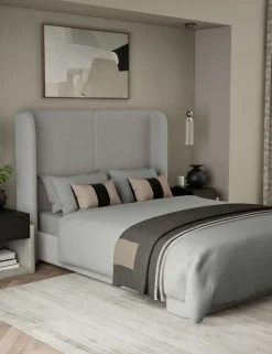 500 Thread Count Pure Cotton Sateen Bedding Set