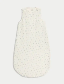 2.5 Tog Floral Sleeping Bag (0-36 Mths)
