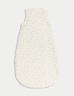 2.5 Tog Floral Sleeping Bag (0-36 Mths)