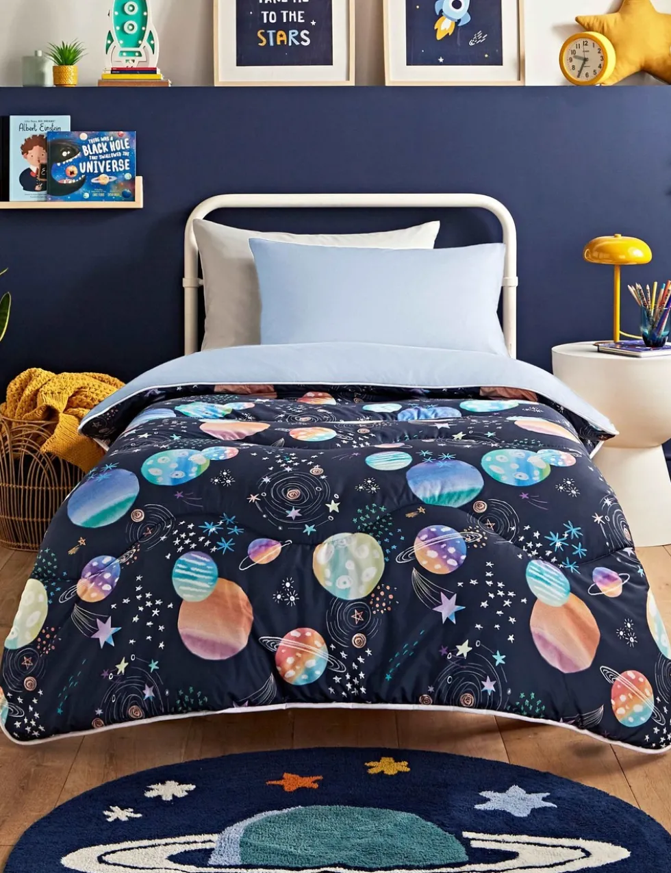 10.5 Tog Junior Coverless Duvet Set
