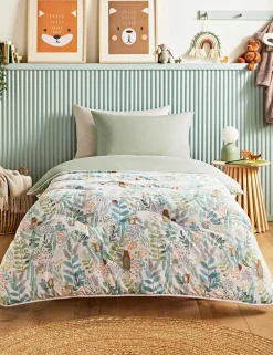 10.5 Tog Junior Coverless Duvet Set