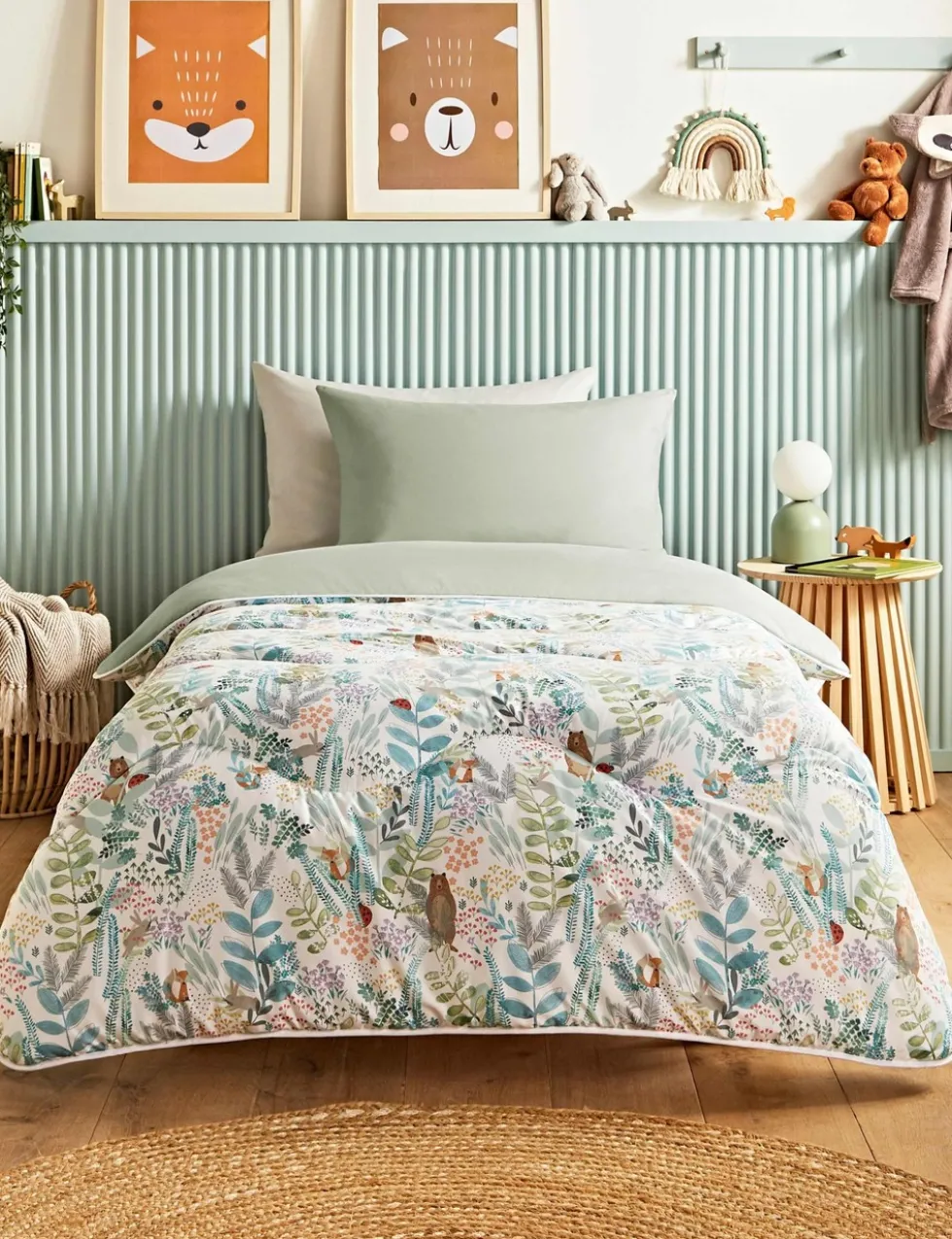 10.5 Tog Junior Coverless Duvet Set