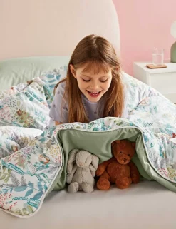 10.5 Tog Junior Coverless Duvet Set
