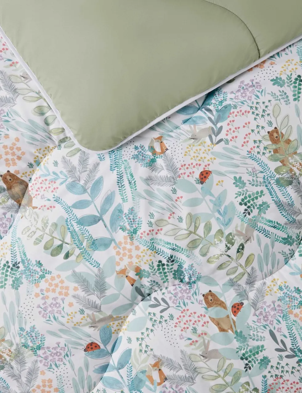 10.5 Tog Junior Coverless Duvet Set