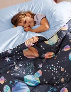 4.5 Tog Junior Coverless Duvet Set
