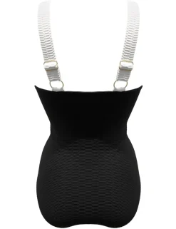 Acapulco Tummy Control Belted Swimsuit