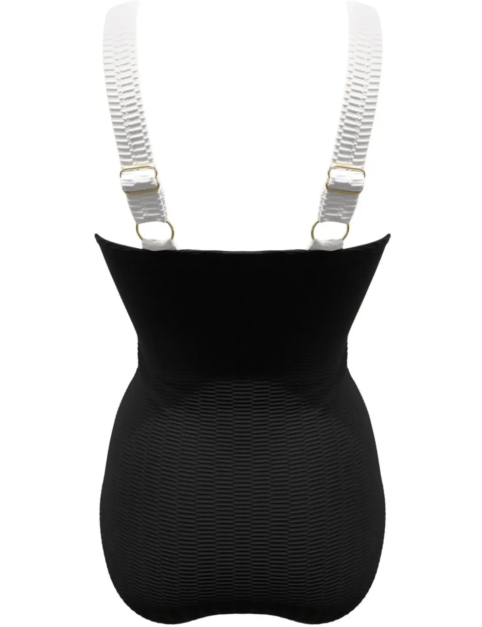 Acapulco Tummy Control Belted Swimsuit
