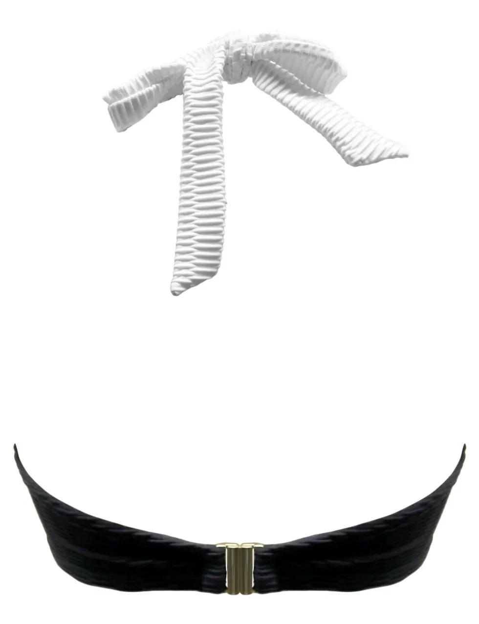 Acapulco Wired Padded Halterneck Bikini Top (C-G)