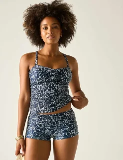 Aceana Floral Swim Shorts