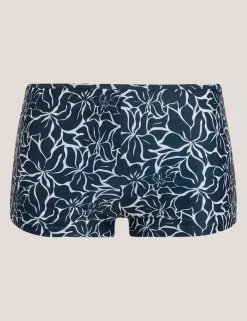 Aceana Floral Swim Shorts