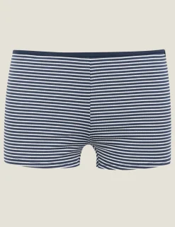 Aceana Striped Swim Shorts