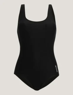 Active Padded Scoop Neck Swimsuit
