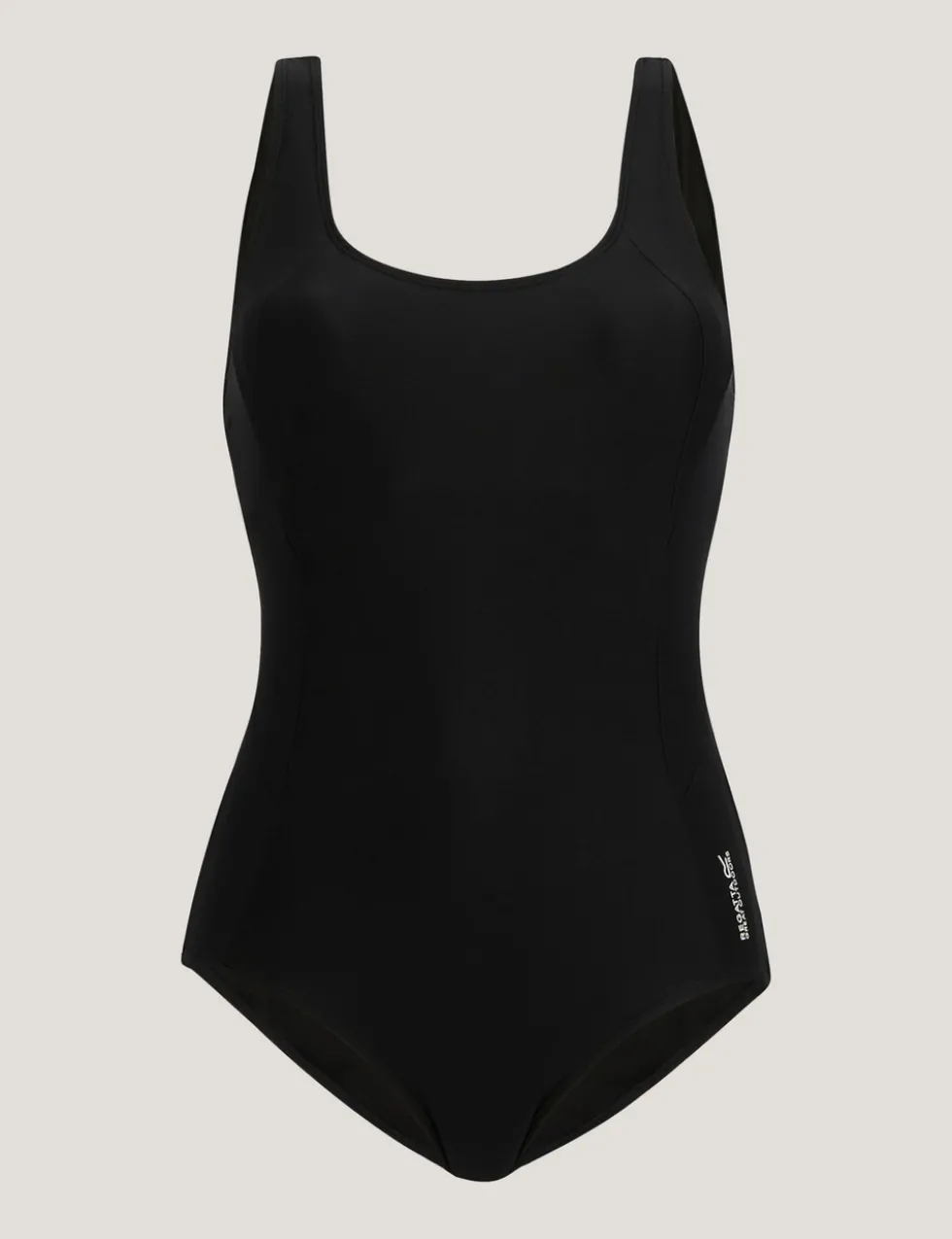 Active Padded Scoop Neck Swimsuit