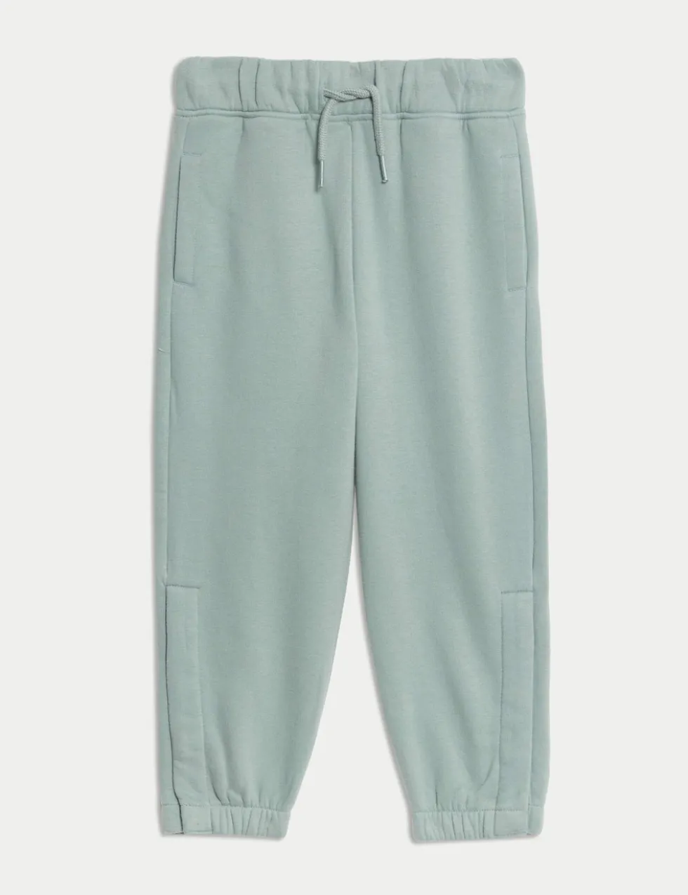 Adaptive Cotton Rich Brushback Joggers (2-16 Yrs)