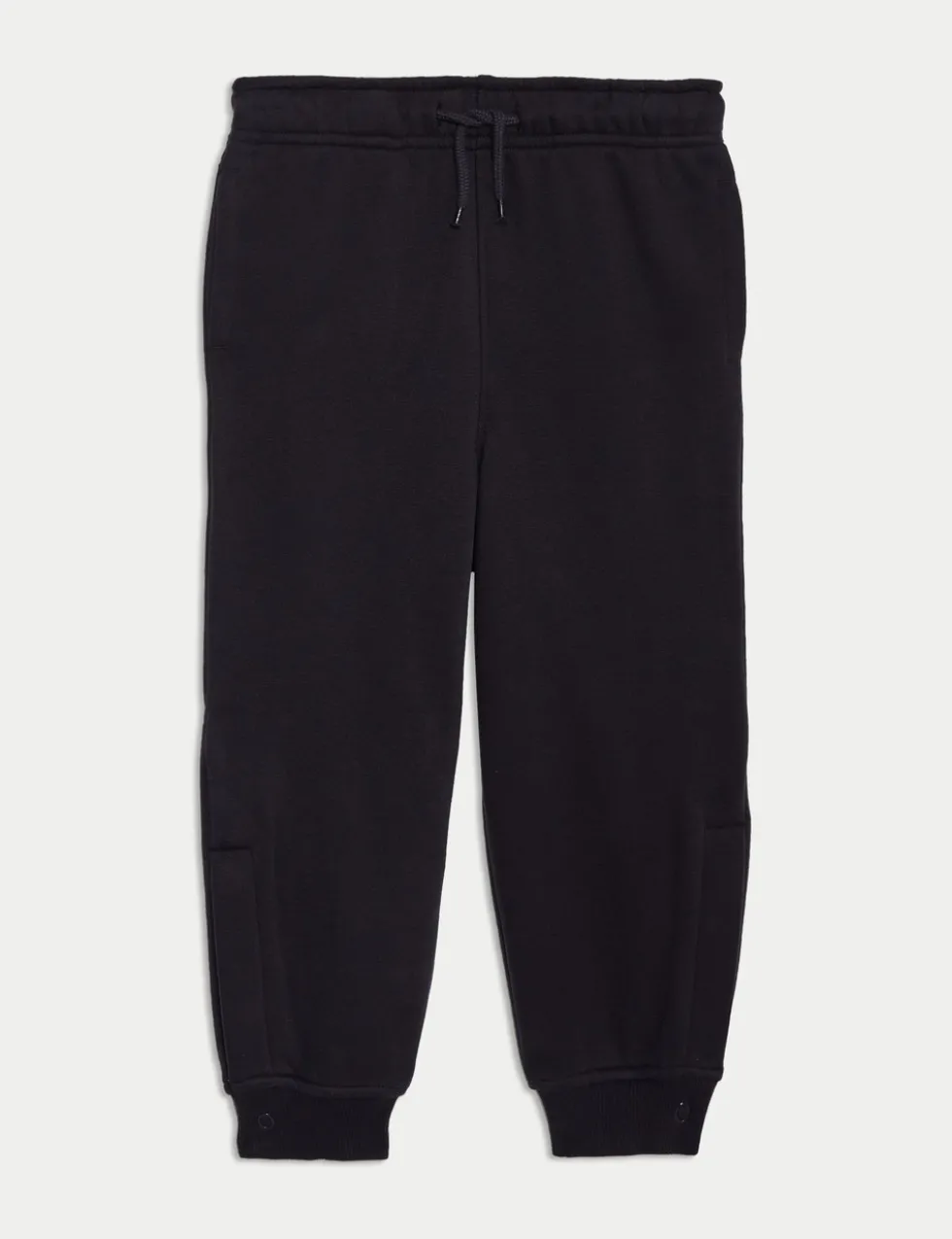 Adaptive Cotton Rich Brushback Joggers (2-16 Yrs)
