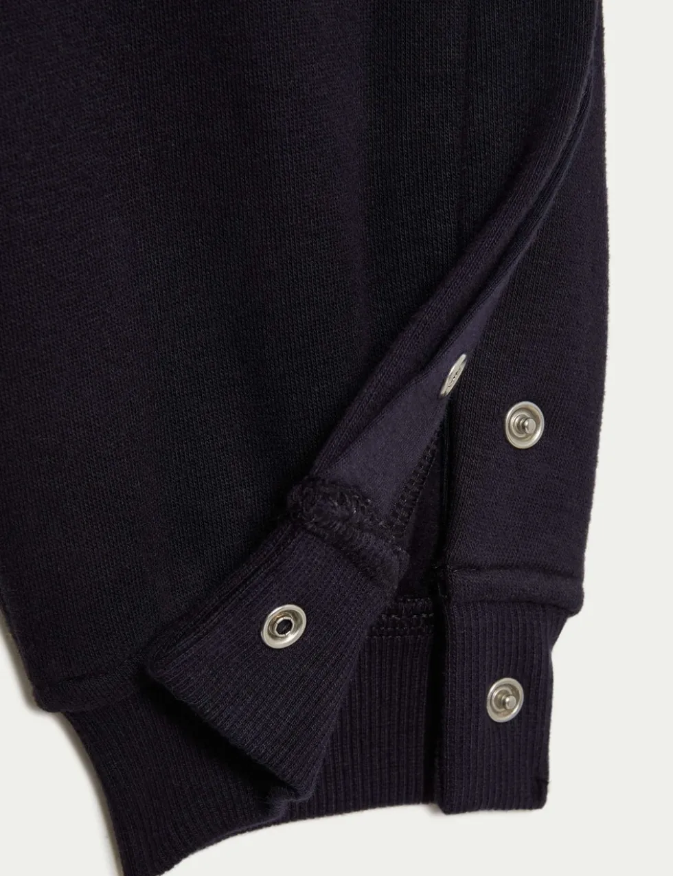 Adaptive Cotton Rich Brushback Joggers (2-16 Yrs)