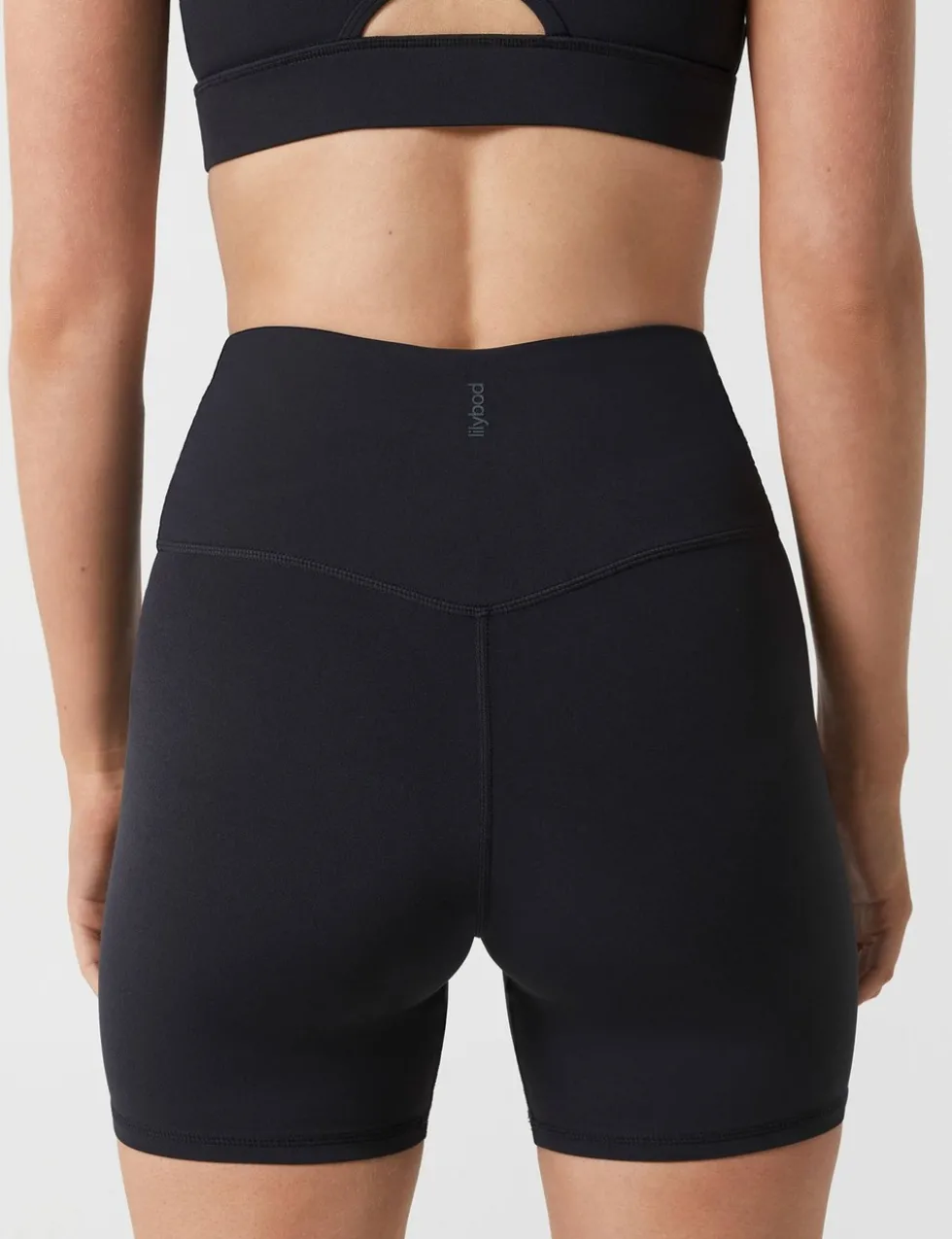 Addison Cloud Core Wrap Shorts