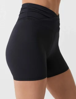 Addison Cloud Core Wrap Shorts