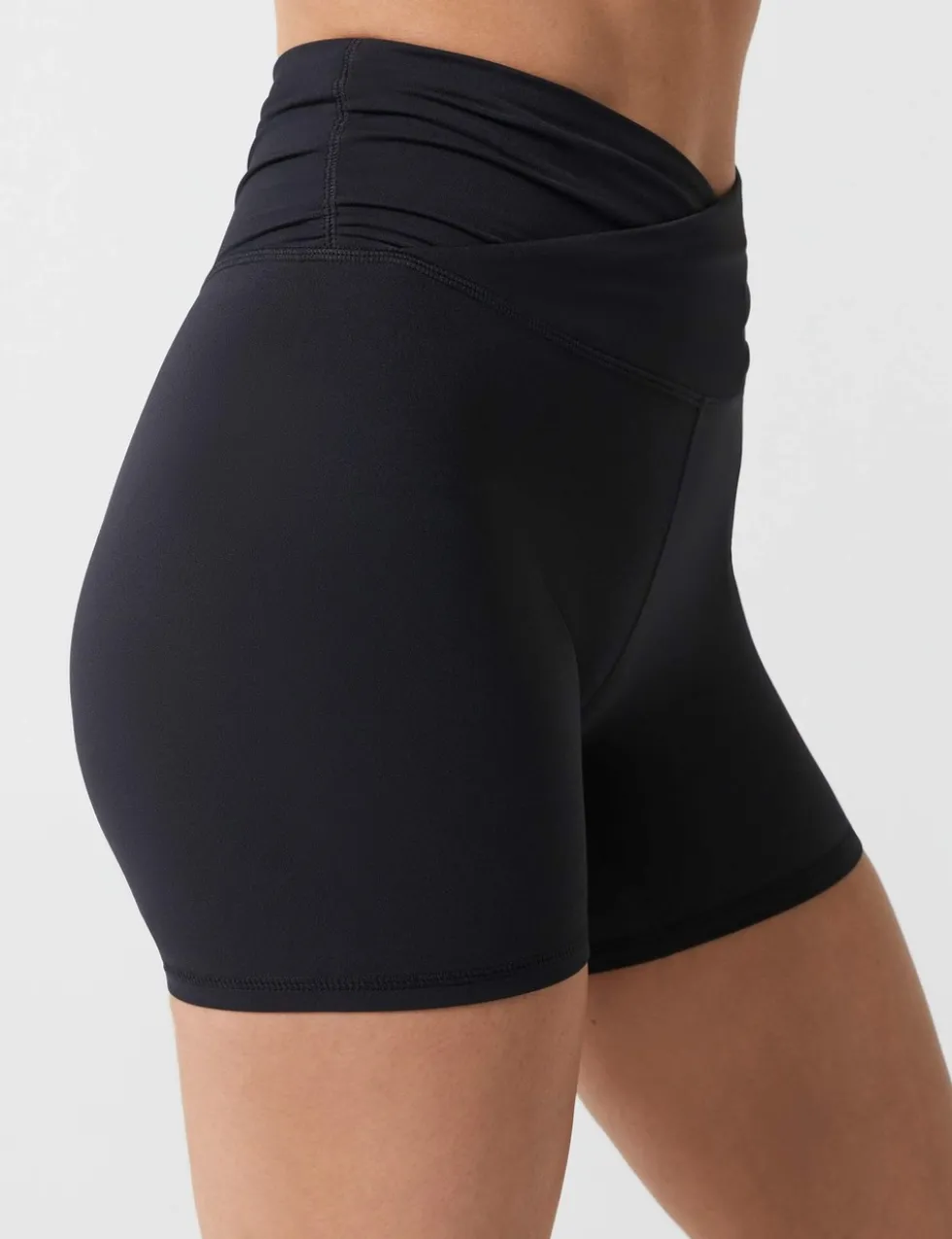 Addison Cloud Core Wrap Shorts