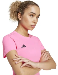 Adizero Essentials Crew Neck Running T-Shirt