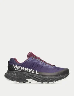 Agility Peak 5 Trail Running Trainers