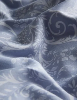 Aida-Alouette Damask Sateen Bedding Set