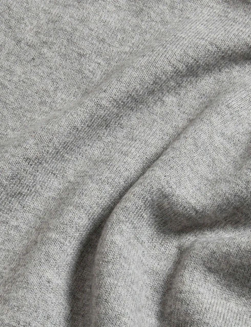 Air-Yarn Crew Neck Jumper