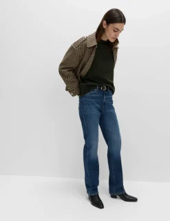 Air-Yarn Crew Neck Jumper