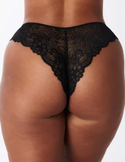 Aliyah Lace Full Briefs