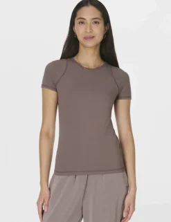 All Day Crew Neck Yoga T-Shirt