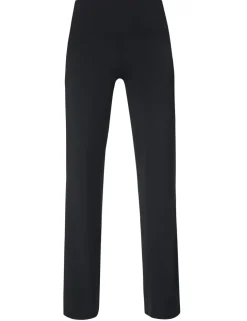 All Day High Waisted Wide Leg Trousers