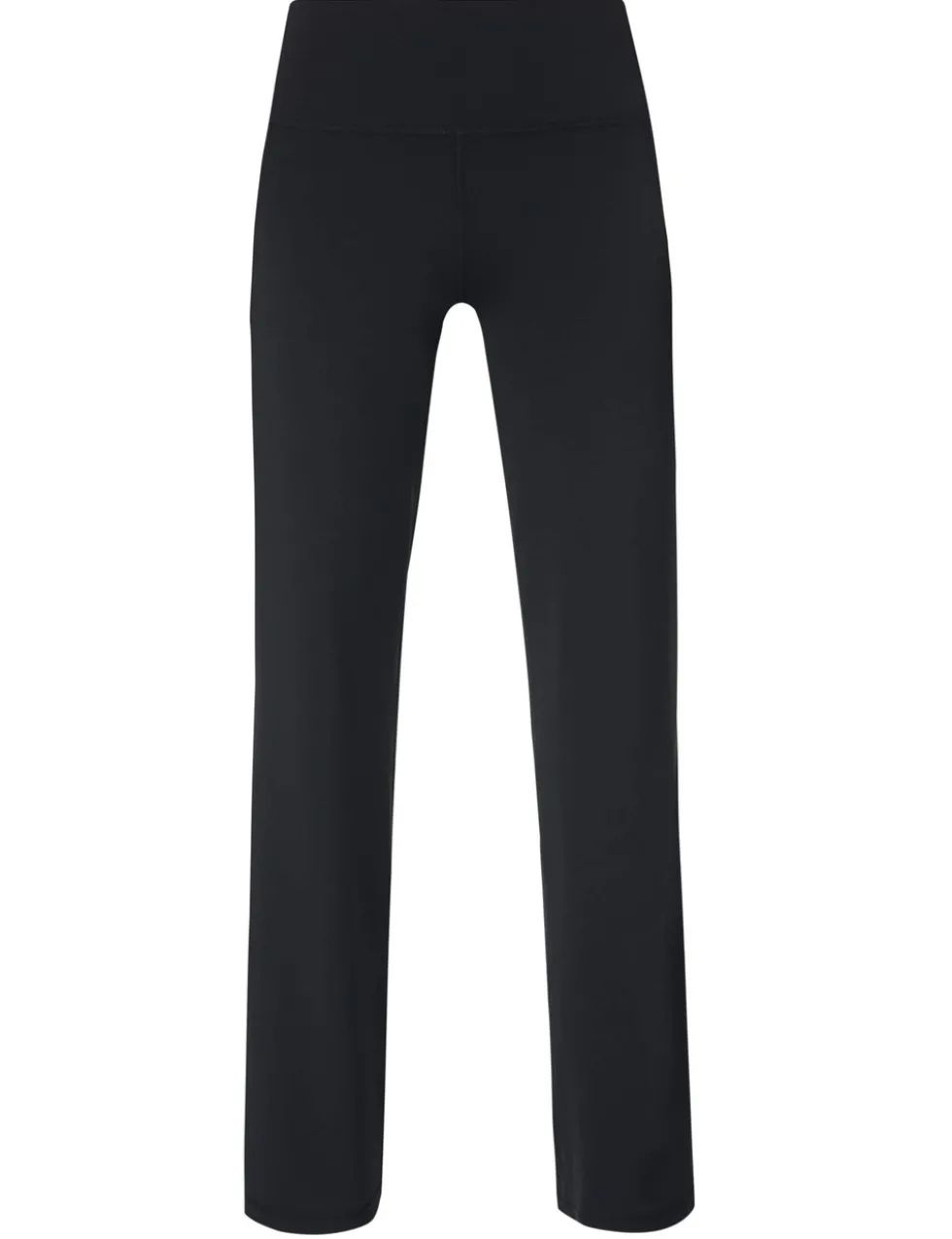 All Day High Waisted Wide Leg Trousers