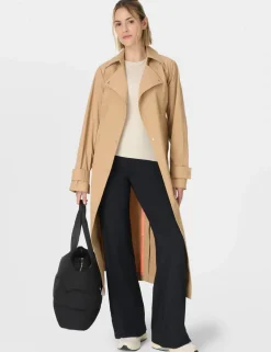 All Day High Waisted Wide Leg Trousers