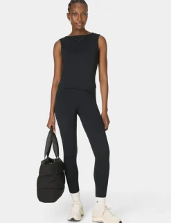All Day Twist Back Bra Vest Top