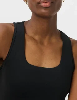 All Day Wrap Crop Top