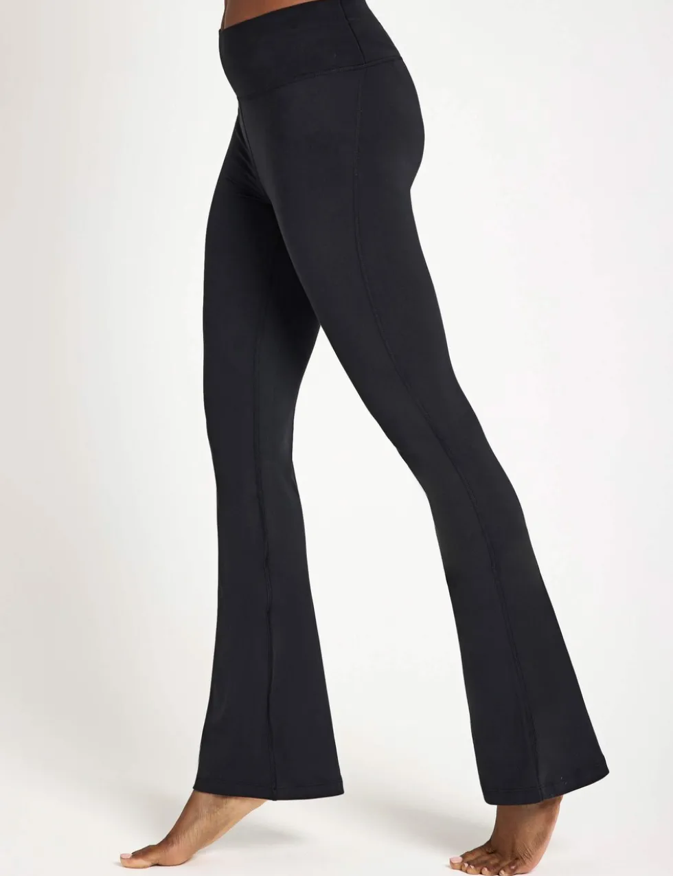 All Me Essentials High Waisted Flared Leggings