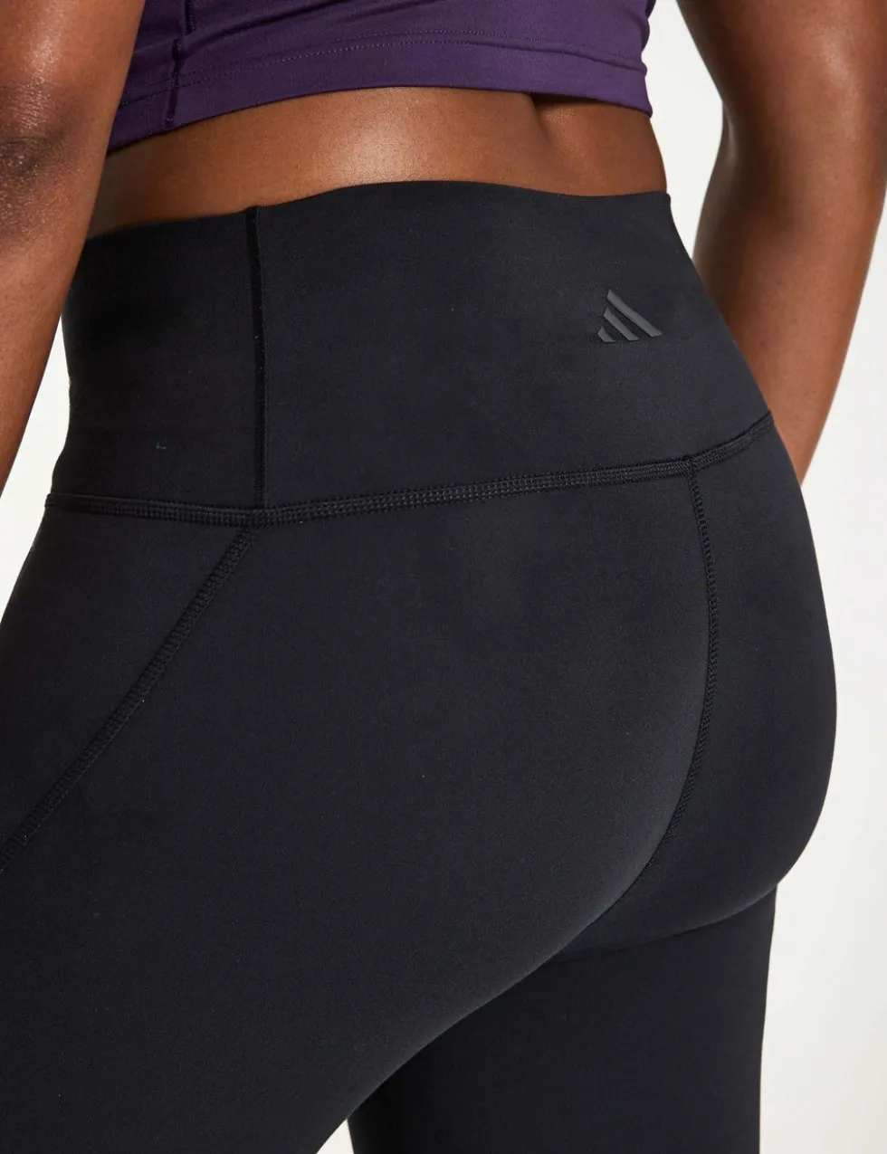 All Me Essentials High Waisted Flared Leggings