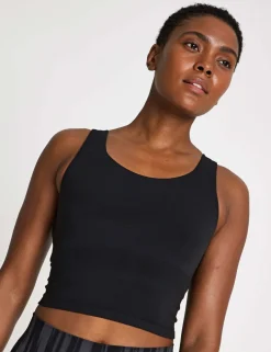 All Me Medium Support Longline Sports Bra