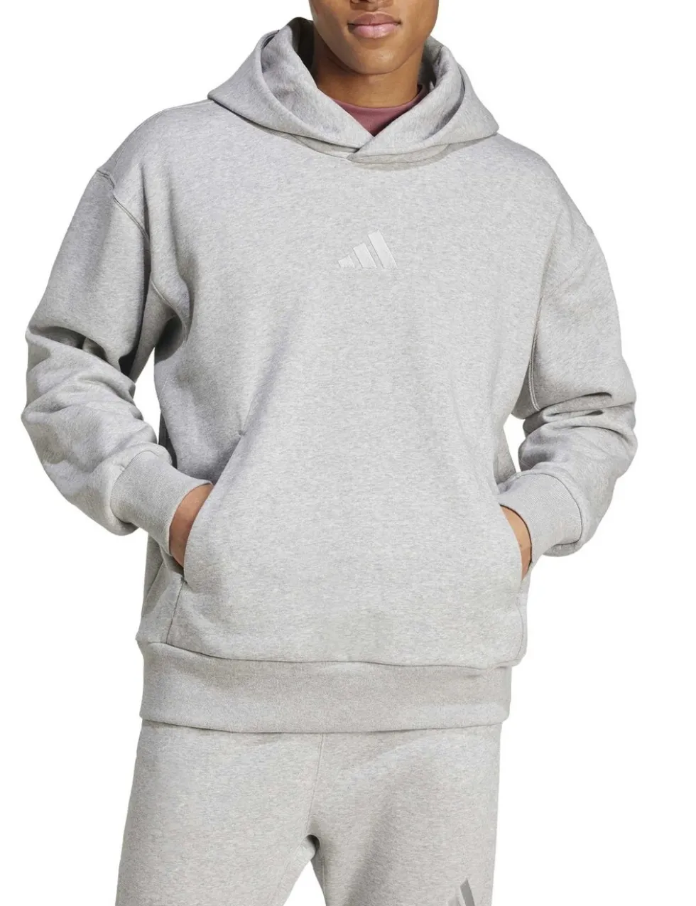 All SZN Cotton Rich Fleece Hoodie