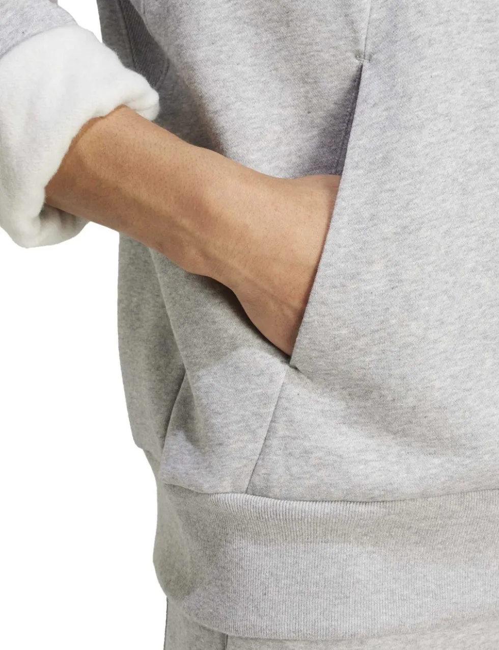 All SZN Cotton Rich Fleece Hoodie