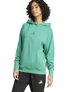 All SZN Cotton Rich Fleece Relaxed Hoodie