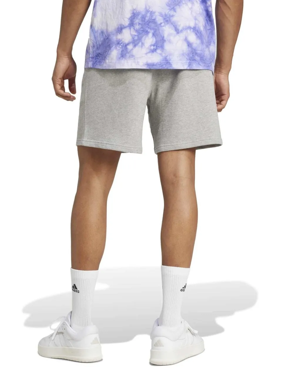 All Szn Pure Cotton French Terry Shorts