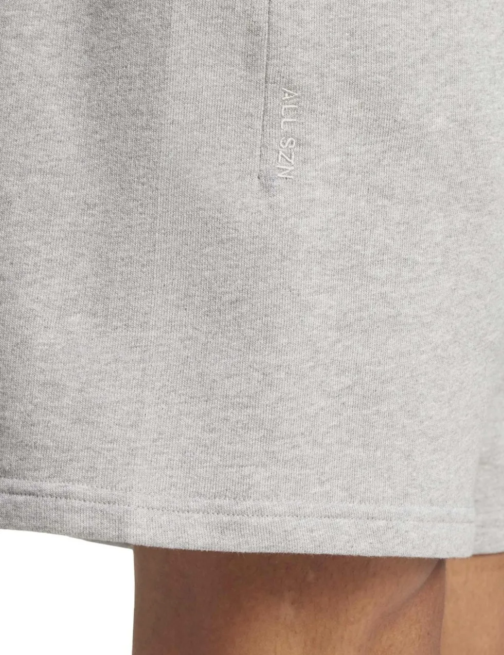 All Szn Pure Cotton French Terry Shorts
