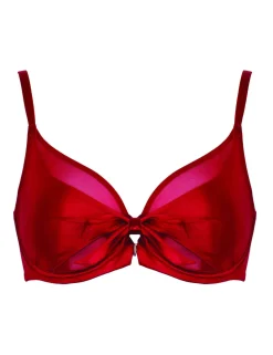 All Yours Satin Wired Bra (B-G)