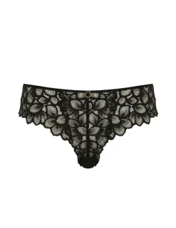Allure Brazilian Lace Knickers