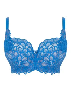 Allure Lace Wired Full Cup Bra (D-J)
