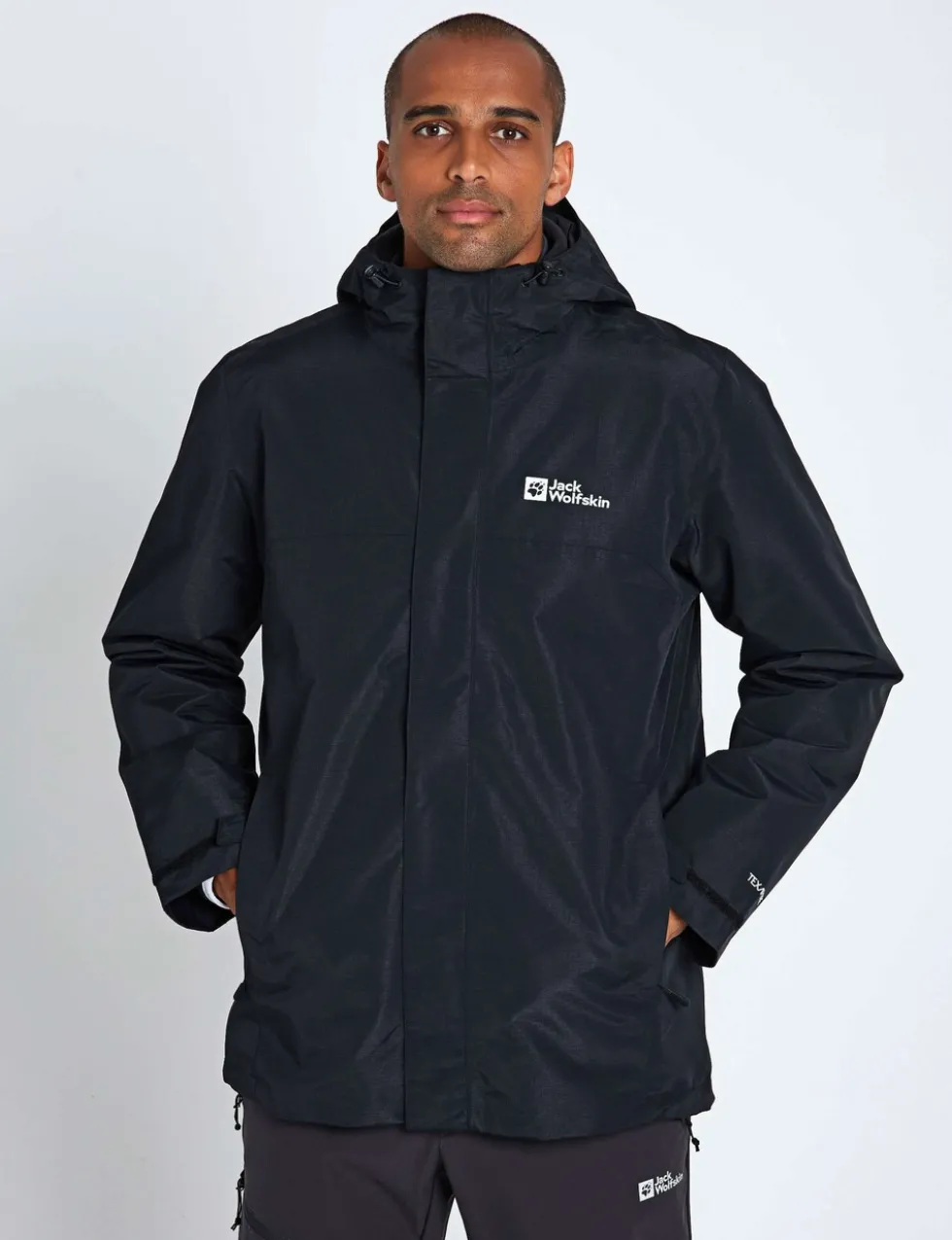 Altenberg 3-in-1 Hooded Anorak