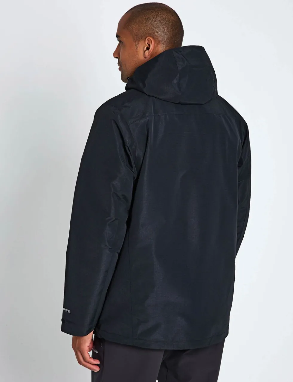 Altenberg 3-in-1 Hooded Anorak