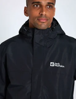 Altenberg 3-in-1 Hooded Anorak