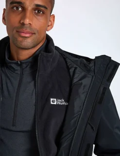 Altenberg 3-in-1 Hooded Anorak